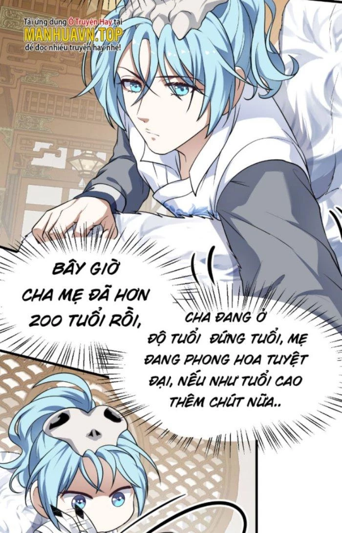 Tiên Nhân Này Quá Nghiêm Túc Chapter 25 - 25