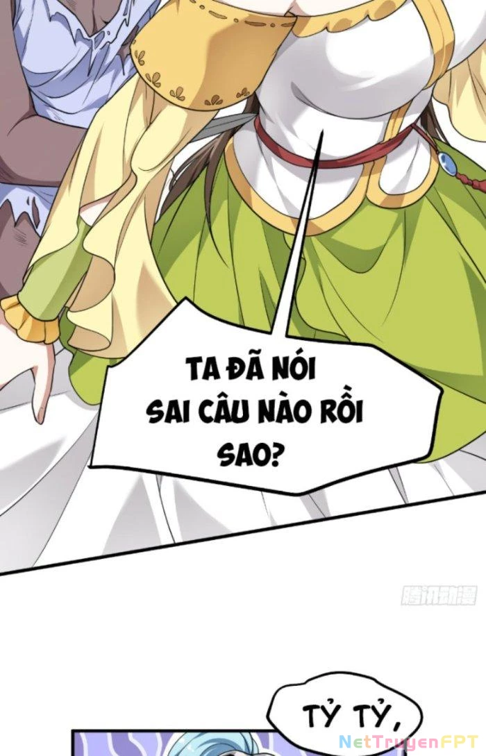 Tiên Nhân Này Quá Nghiêm Túc Chapter 25 - 31