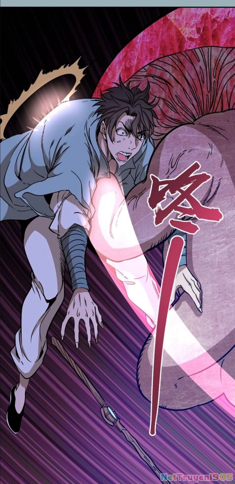 Cao Đẳng Linh Hồn Chapter 56.3 - 4