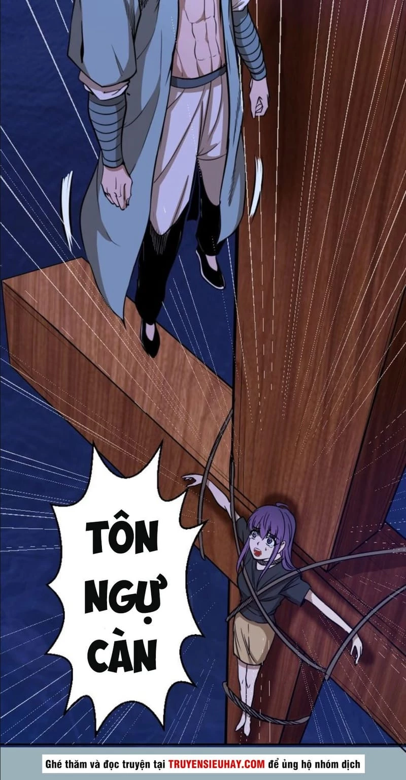 Cao Đẳng Linh Hồn Chapter 56.3 - 8