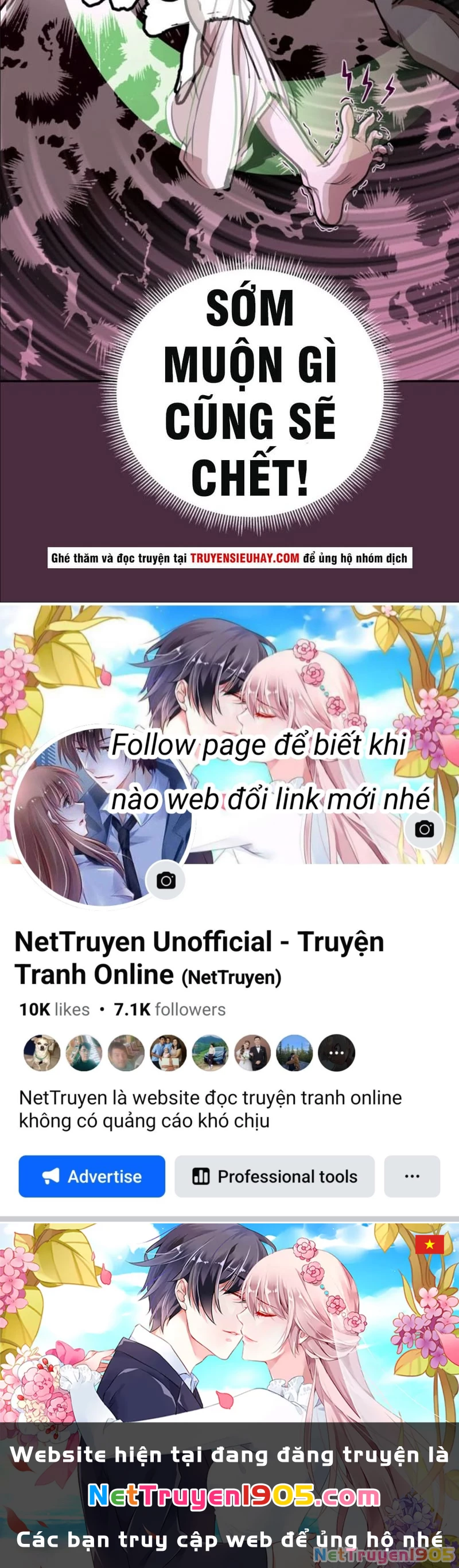 Cao Đẳng Linh Hồn Chapter 56.3 - 36