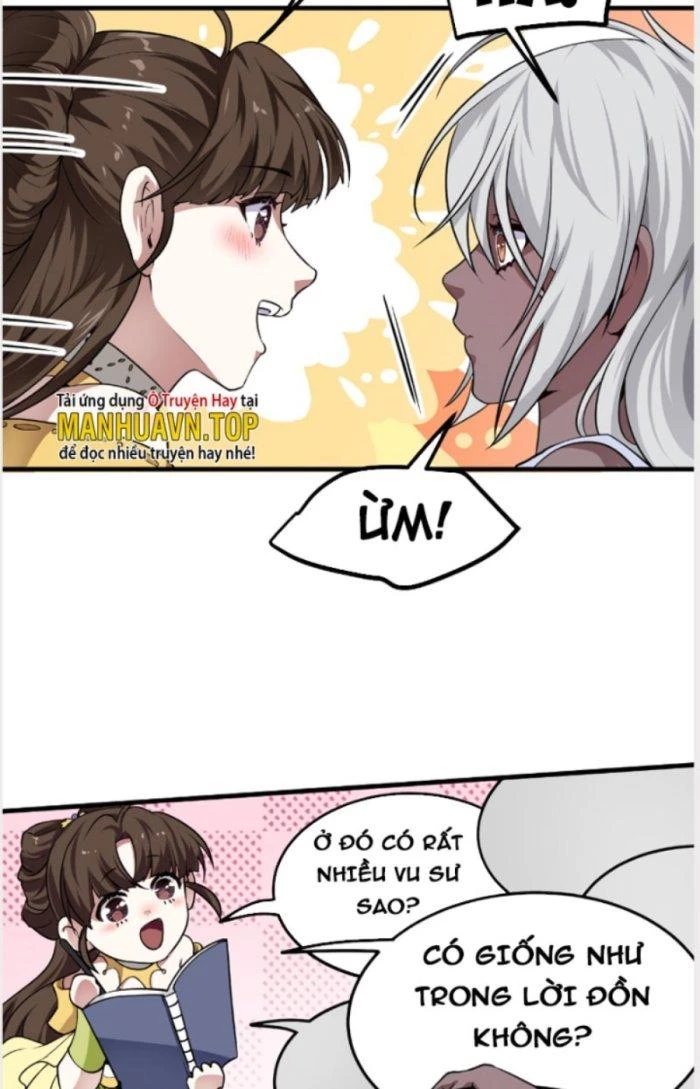 Tiên Nhân Này Quá Nghiêm Túc Chapter 26 - 15