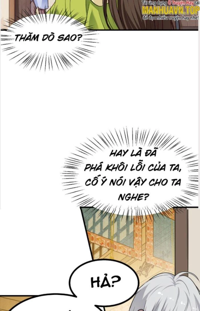 Tiên Nhân Này Quá Nghiêm Túc Chapter 26 - 21