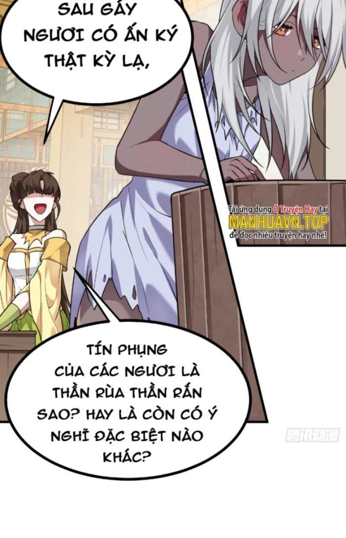 Tiên Nhân Này Quá Nghiêm Túc Chapter 26 - 22