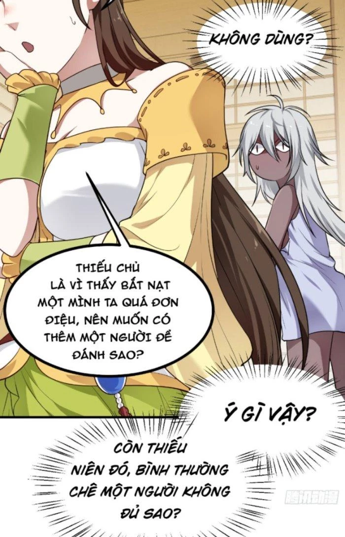 Tiên Nhân Này Quá Nghiêm Túc Chapter 26 - 26