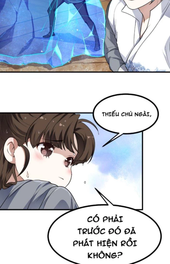 Tiên Nhân Này Quá Nghiêm Túc Chapter 26 - 36