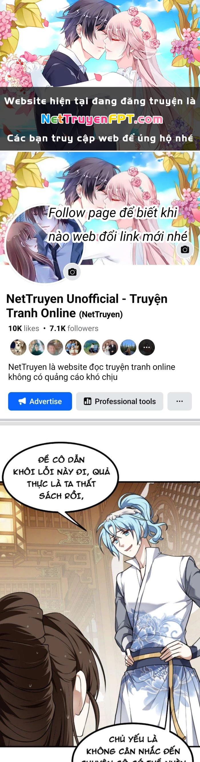 Tiên Nhân Này Quá Nghiêm Túc Chapter 27 - 1