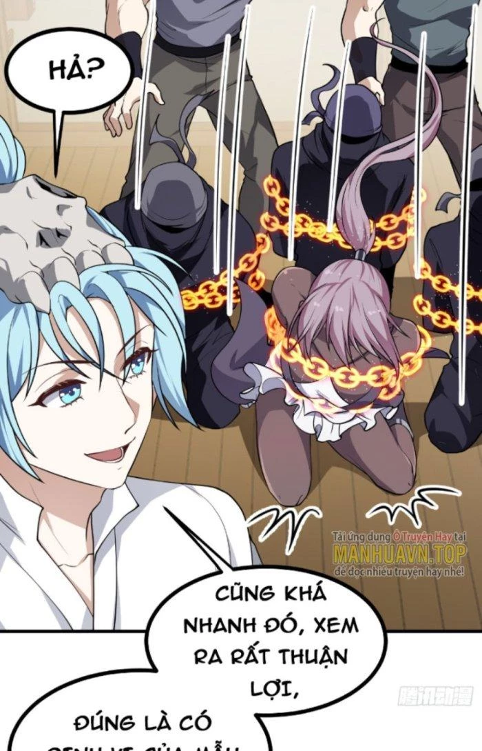 Tiên Nhân Này Quá Nghiêm Túc Chapter 27 - 8