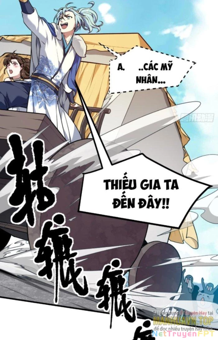 Tiên Nhân Này Quá Nghiêm Túc Chapter 27 - 35