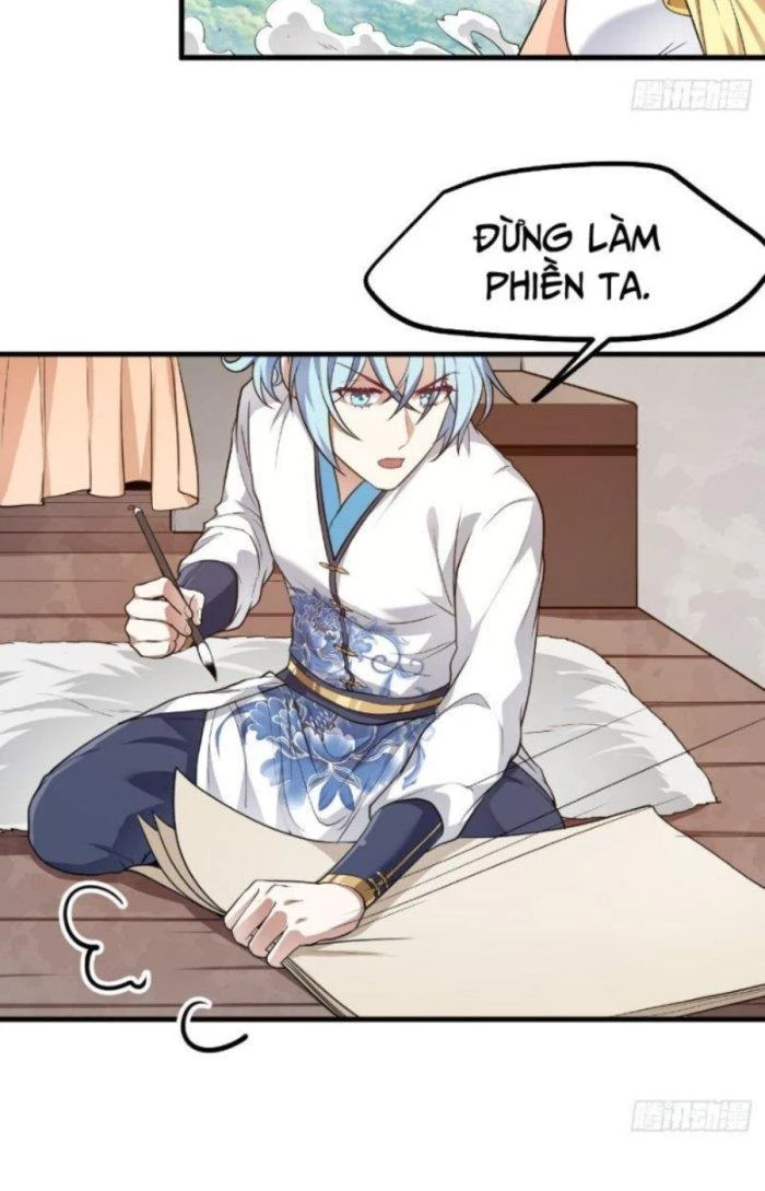 Tiên Nhân Này Quá Nghiêm Túc Chapter 28 - 15