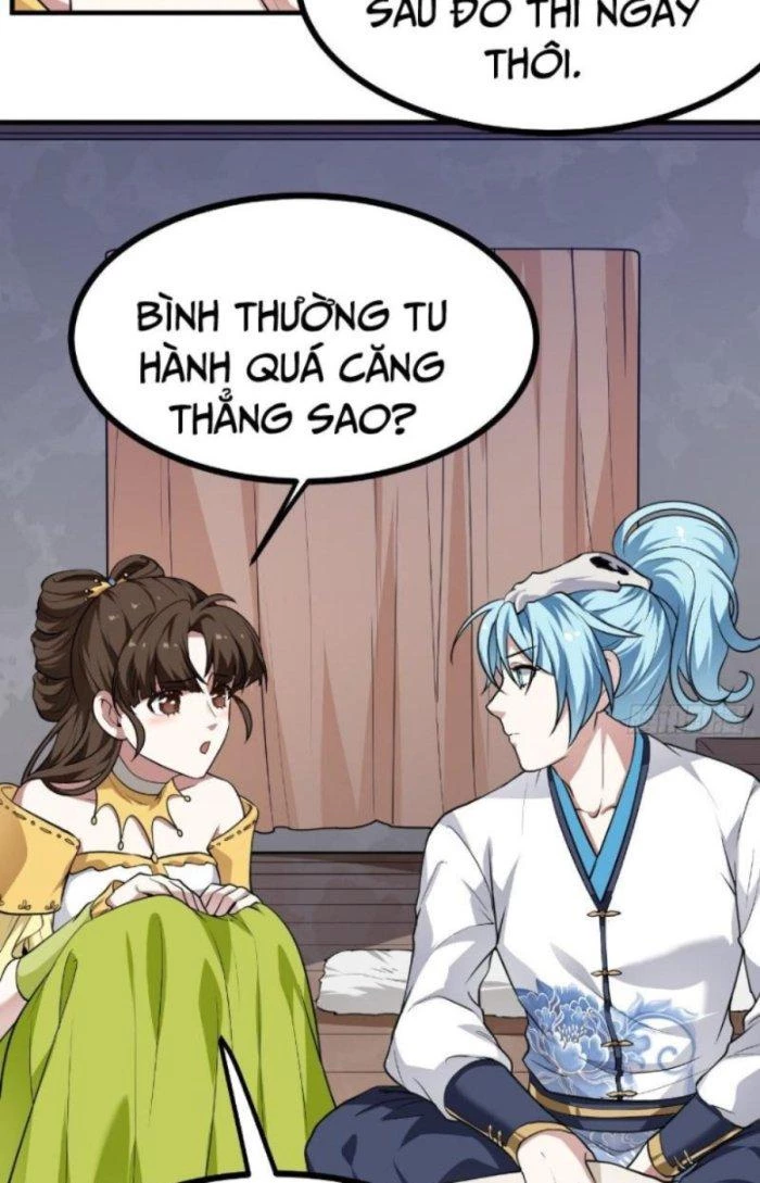 Tiên Nhân Này Quá Nghiêm Túc Chapter 28 - 24