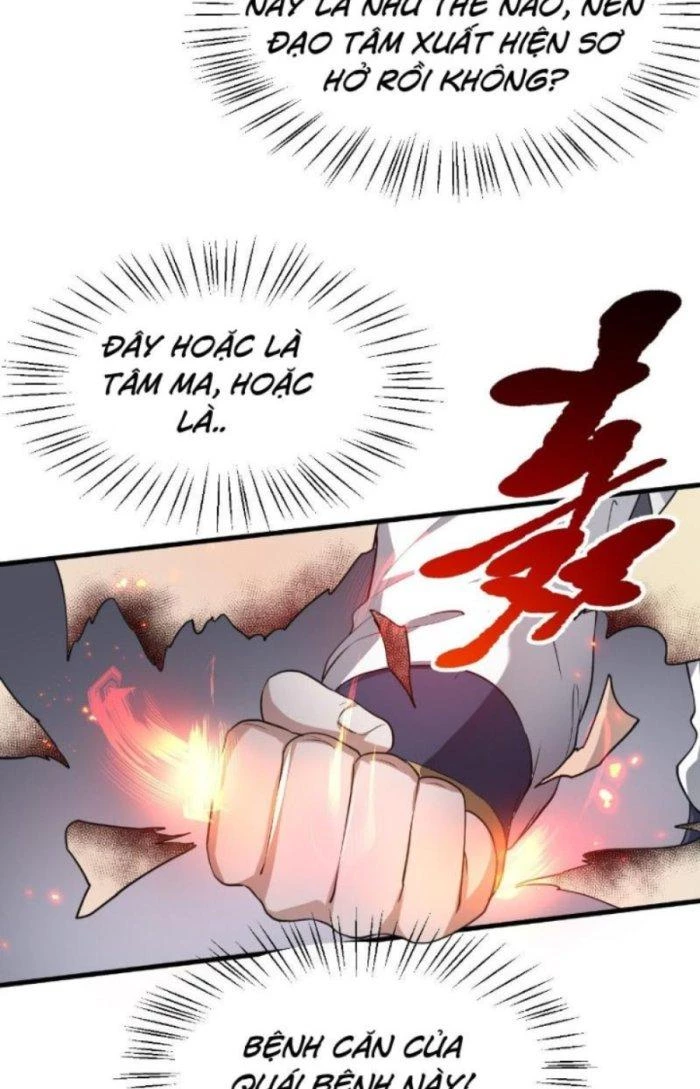 Tiên Nhân Này Quá Nghiêm Túc Chapter 28 - 26