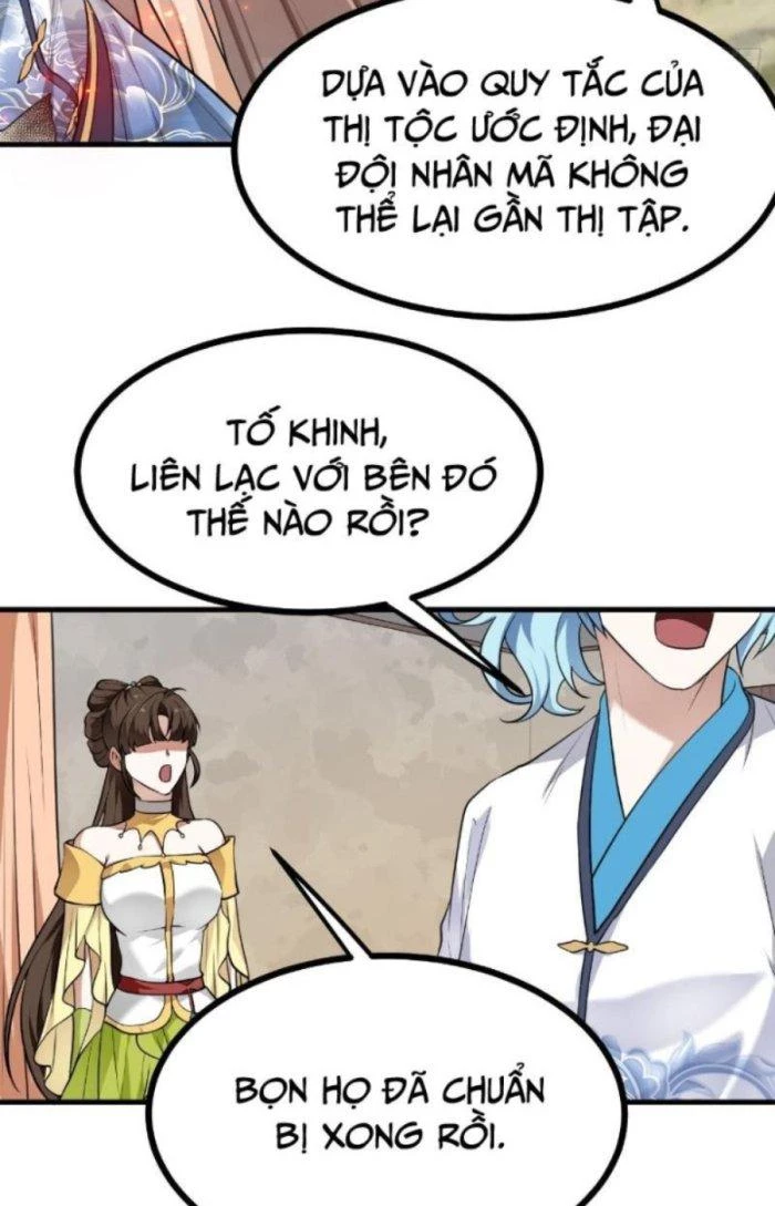 Tiên Nhân Này Quá Nghiêm Túc Chapter 28 - 28