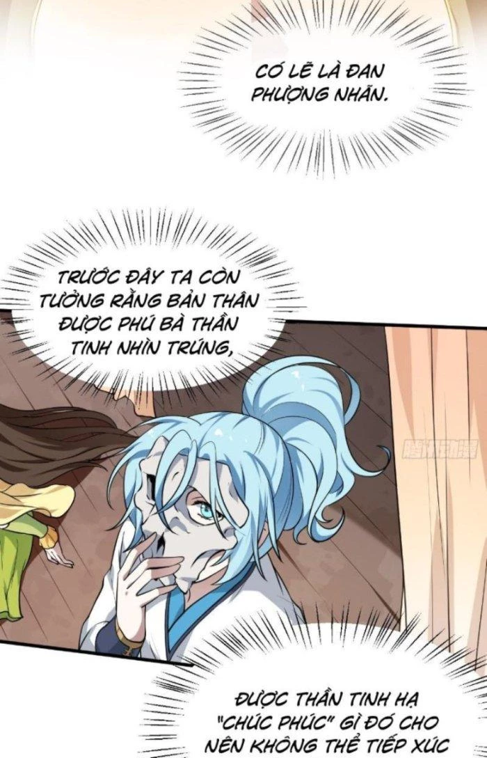 Tiên Nhân Này Quá Nghiêm Túc Chapter 28 - 31