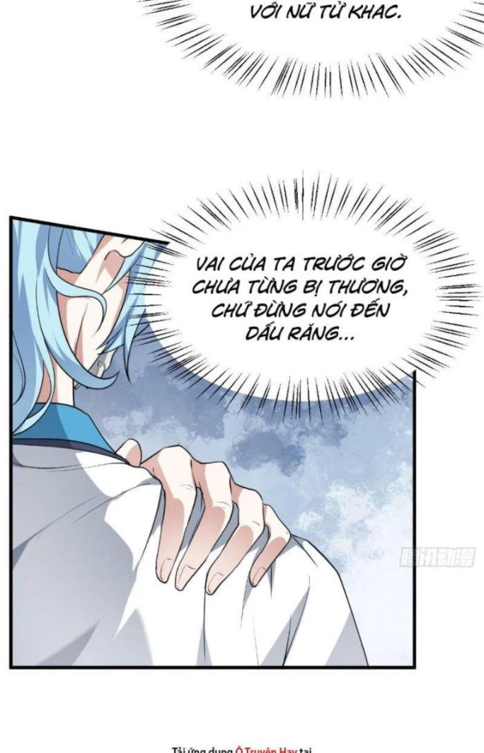 Tiên Nhân Này Quá Nghiêm Túc Chapter 28 - 32