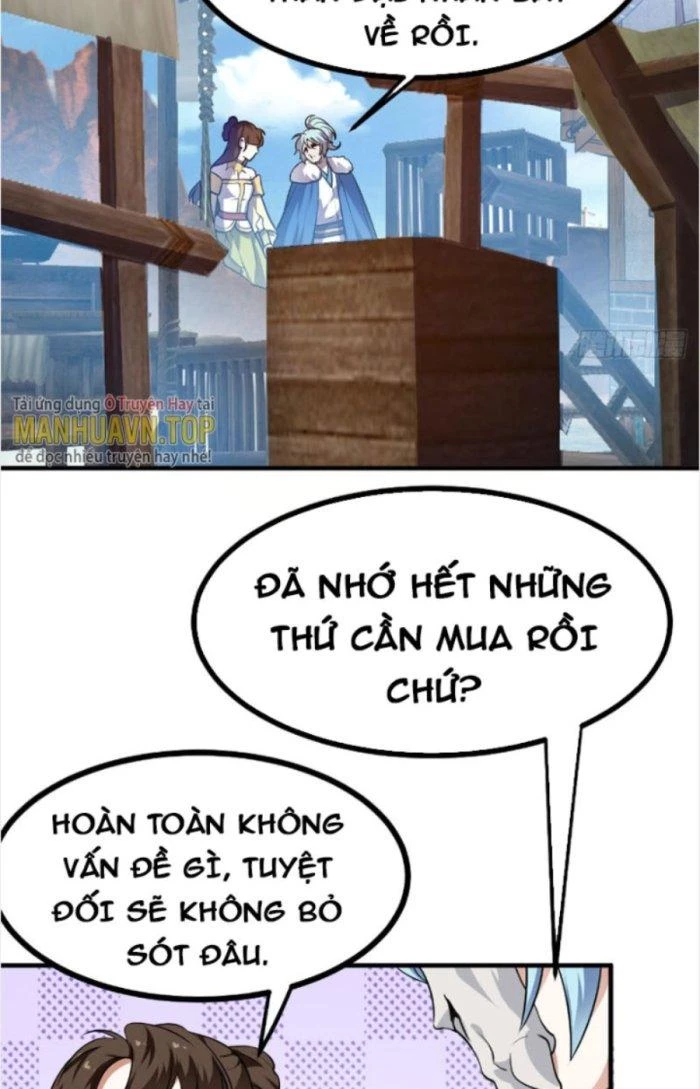 Tiên Nhân Này Quá Nghiêm Túc Chapter 29 - 4