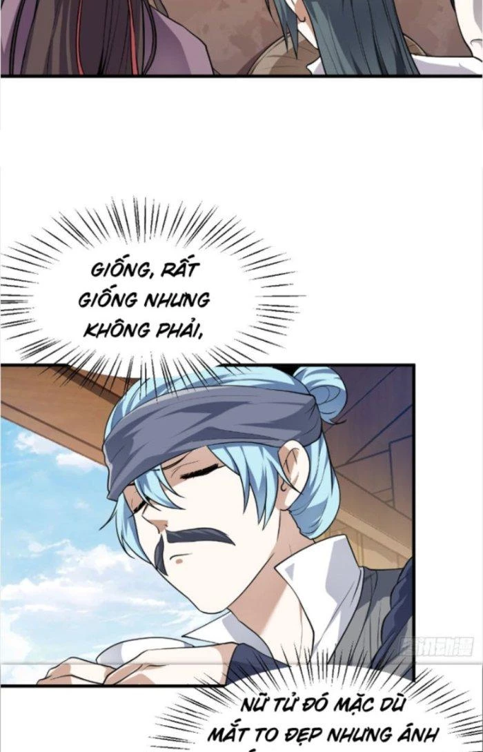 Tiên Nhân Này Quá Nghiêm Túc Chapter 29 - 21