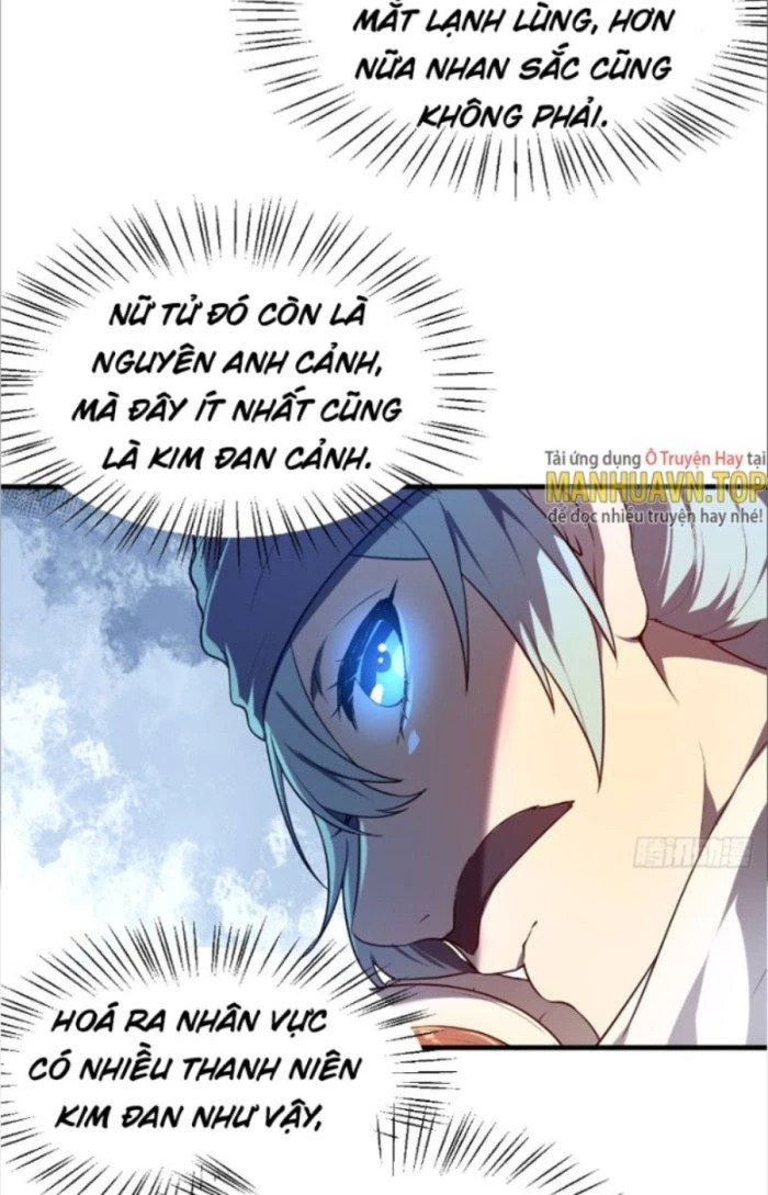 Tiên Nhân Này Quá Nghiêm Túc Chapter 29 - 22