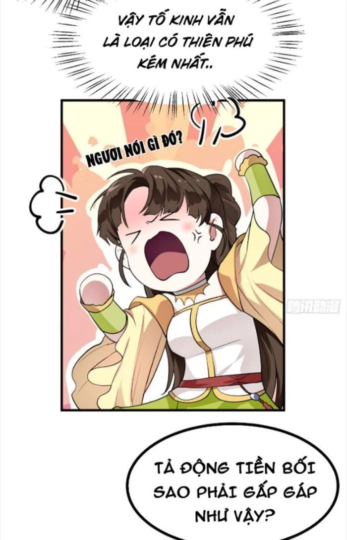 Tiên Nhân Này Quá Nghiêm Túc Chapter 29 - 23