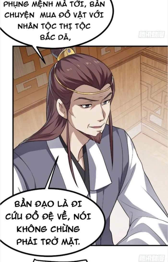 Tiên Nhân Này Quá Nghiêm Túc Chapter 29 - 26