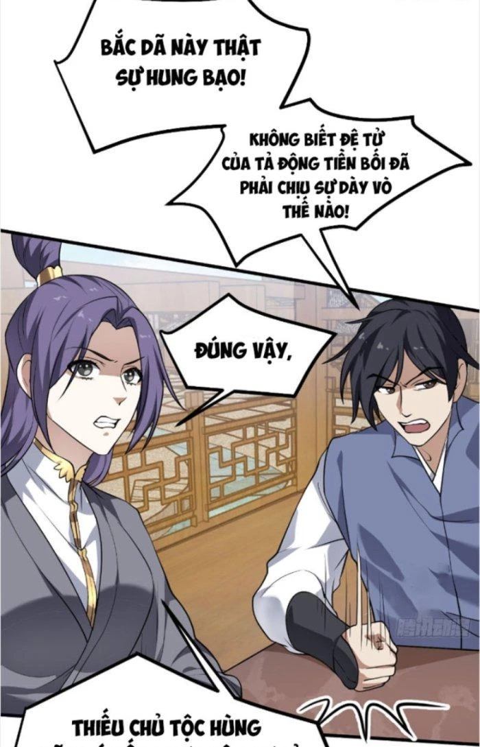 Tiên Nhân Này Quá Nghiêm Túc Chapter 29 - 27