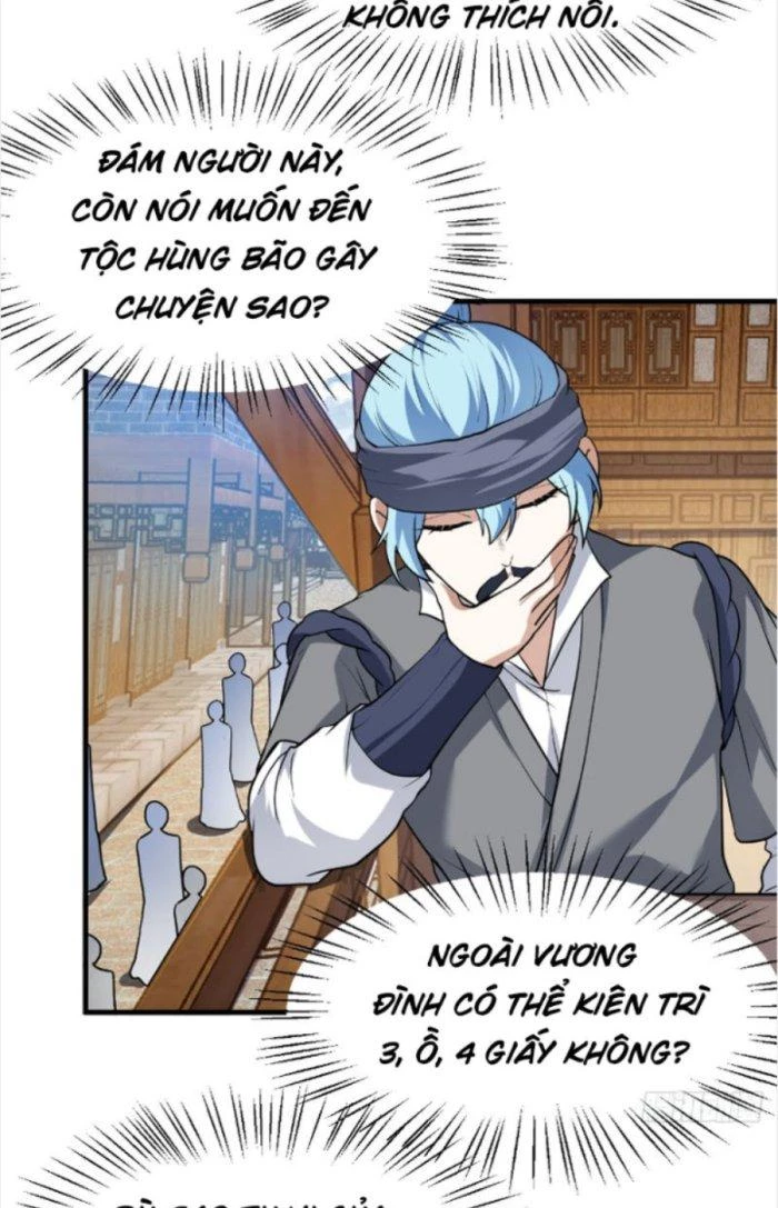 Tiên Nhân Này Quá Nghiêm Túc Chapter 29 - 31