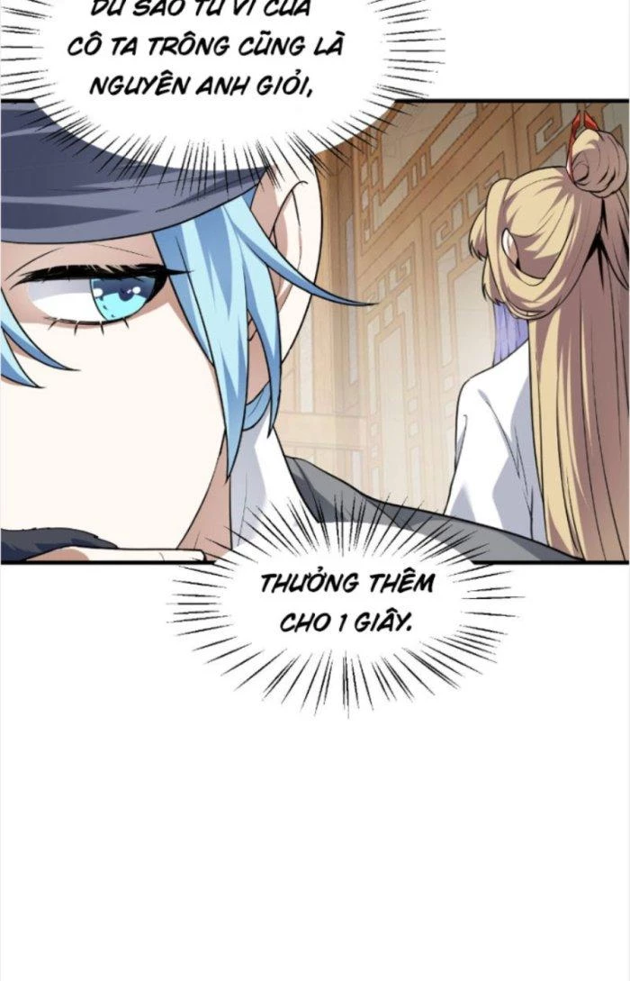 Tiên Nhân Này Quá Nghiêm Túc Chapter 29 - 32