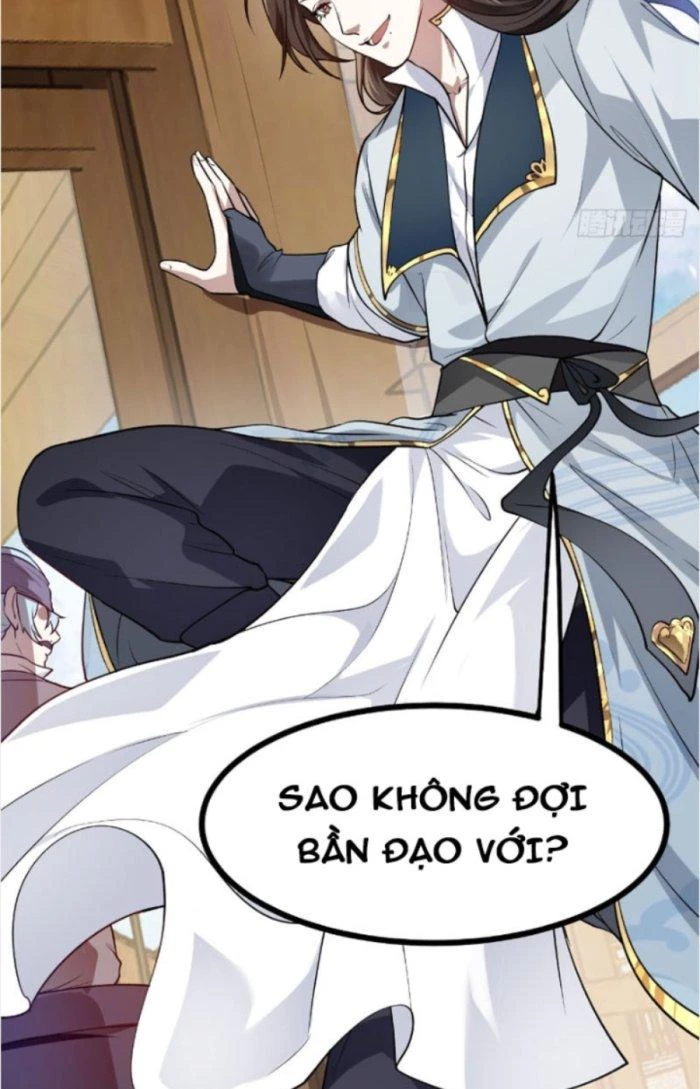 Tiên Nhân Này Quá Nghiêm Túc Chapter 29 - 34