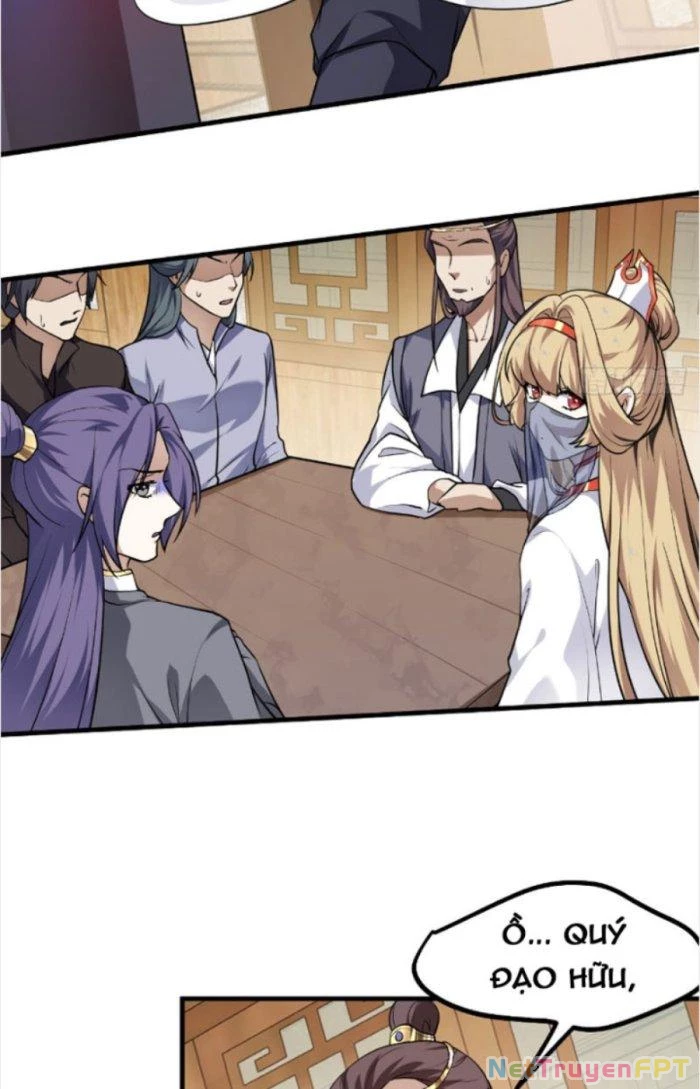 Tiên Nhân Này Quá Nghiêm Túc Chapter 29 - 35