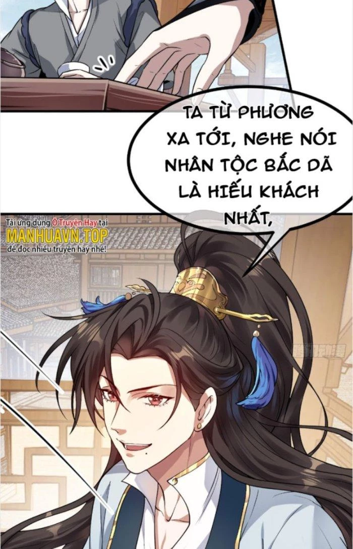 Tiên Nhân Này Quá Nghiêm Túc Chapter 29 - 37