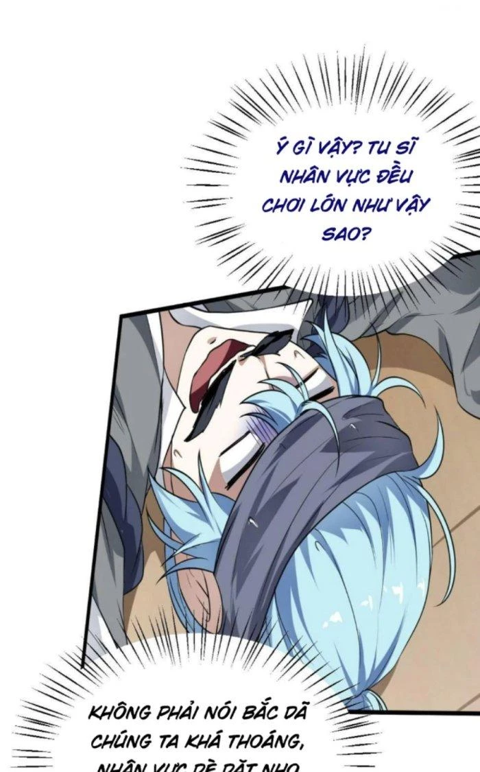 Tiên Nhân Này Quá Nghiêm Túc Chapter 30 - 23