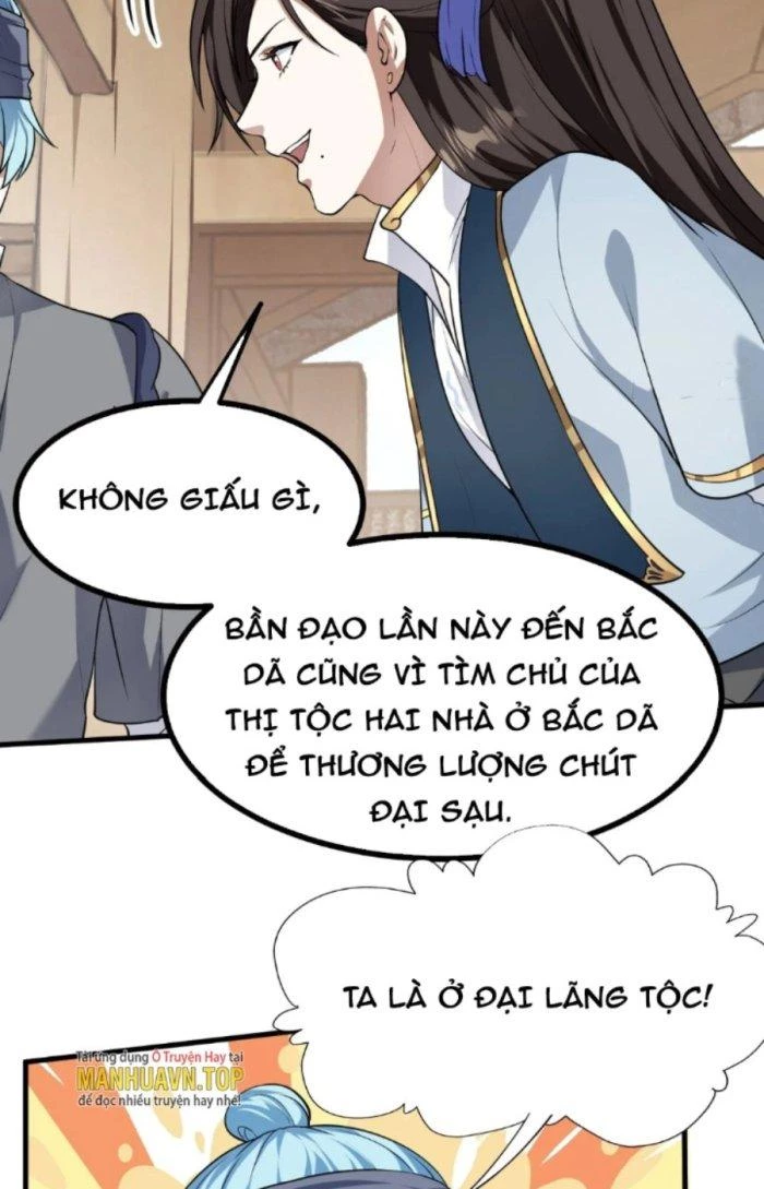 Tiên Nhân Này Quá Nghiêm Túc Chapter 30 - 32