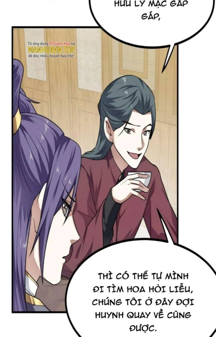 Tiên Nhân Này Quá Nghiêm Túc Chapter 30 - 40