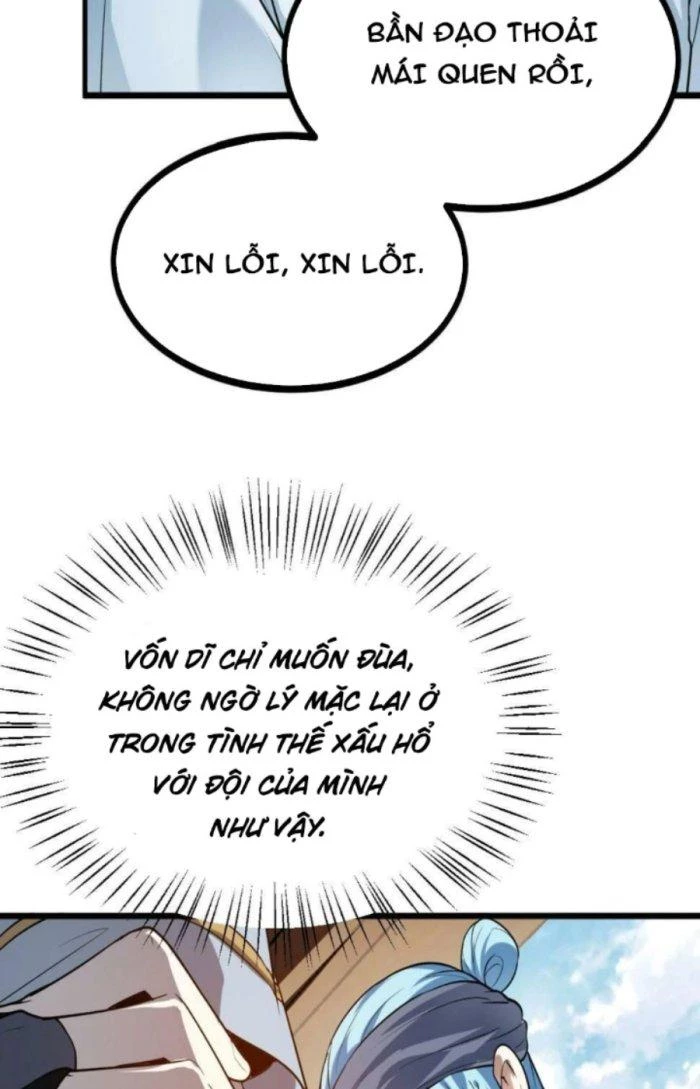 Tiên Nhân Này Quá Nghiêm Túc Chapter 30 - 45