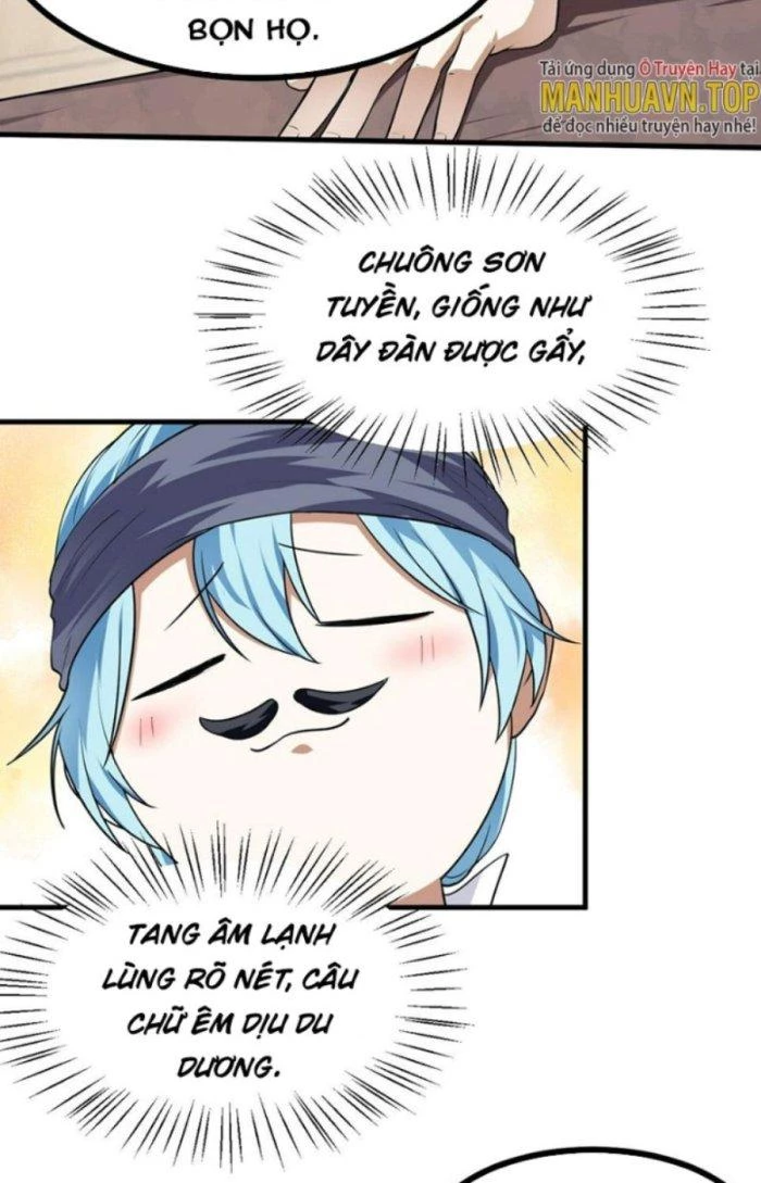 Tiên Nhân Này Quá Nghiêm Túc Chapter 31 - 2