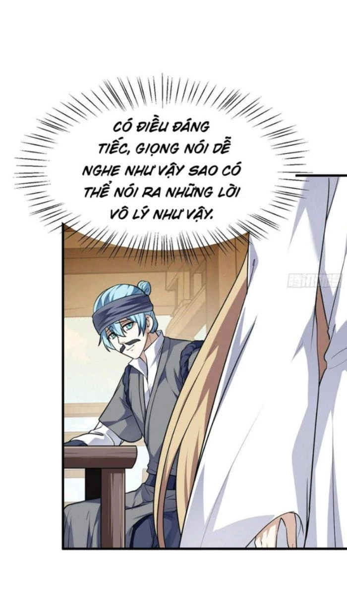 Tiên Nhân Này Quá Nghiêm Túc Chapter 31 - 4