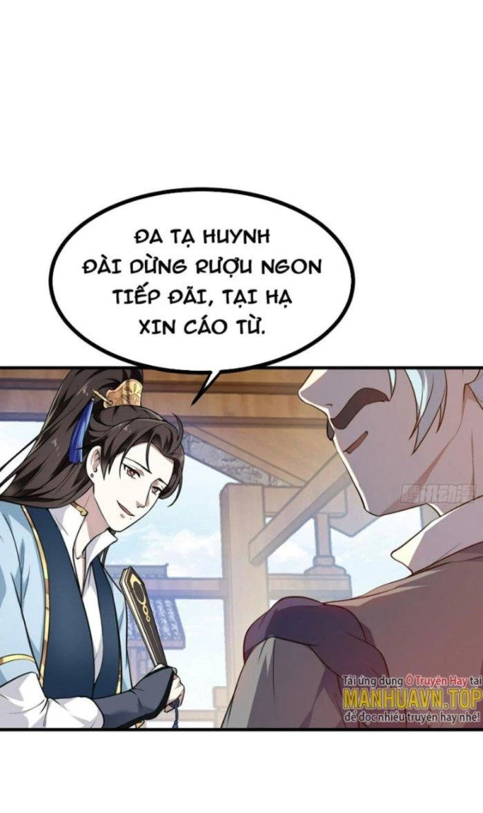 Tiên Nhân Này Quá Nghiêm Túc Chapter 31 - 5