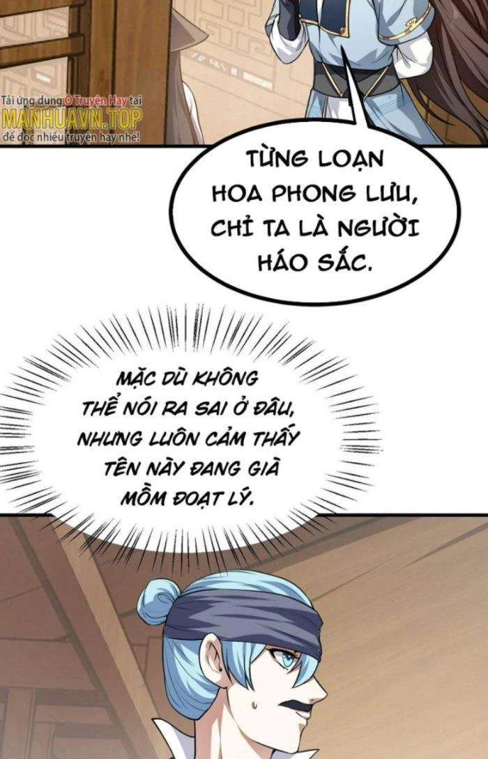 Tiên Nhân Này Quá Nghiêm Túc Chapter 31 - 8