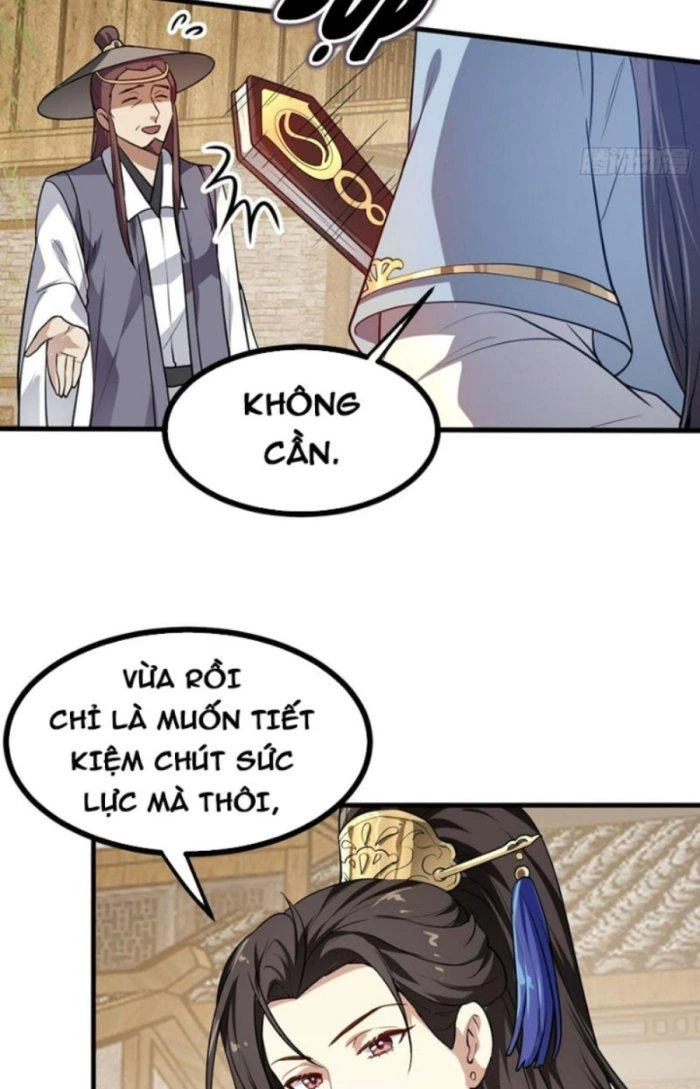 Tiên Nhân Này Quá Nghiêm Túc Chapter 31 - 12