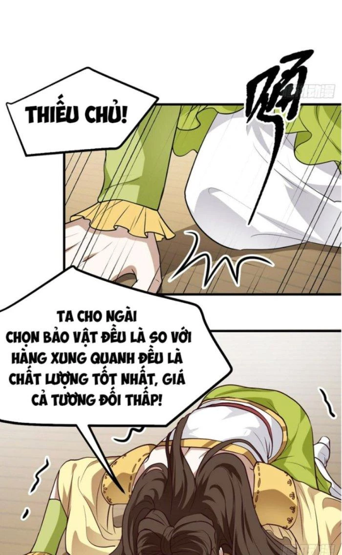 Tiên Nhân Này Quá Nghiêm Túc Chapter 31 - 27