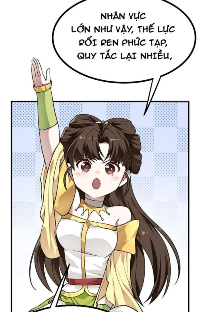 Tiên Nhân Này Quá Nghiêm Túc Chapter 31 - 34