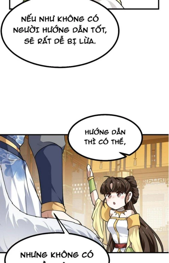 Tiên Nhân Này Quá Nghiêm Túc Chapter 31 - 35