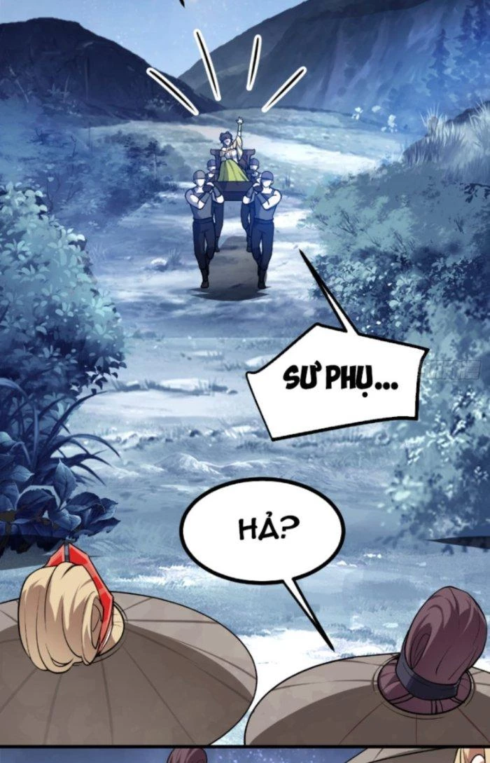 Tiên Nhân Này Quá Nghiêm Túc Chapter 32 - 27