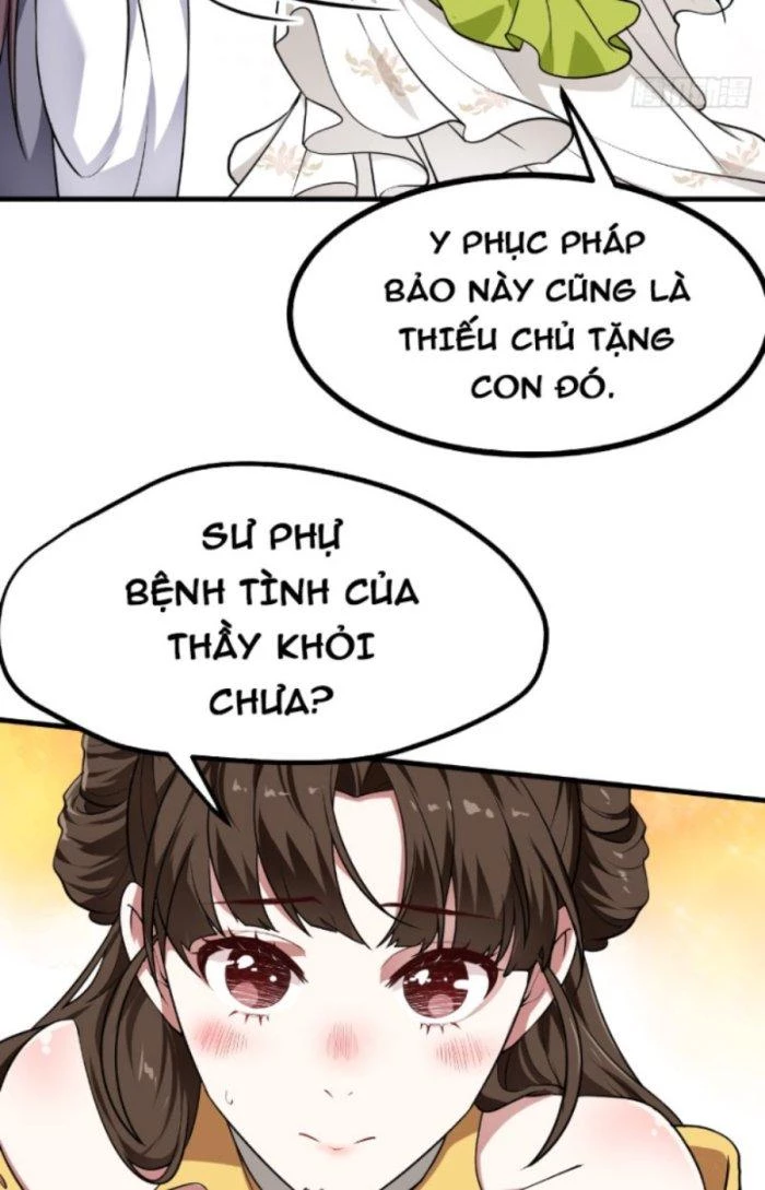 Tiên Nhân Này Quá Nghiêm Túc Chapter 32 - 33