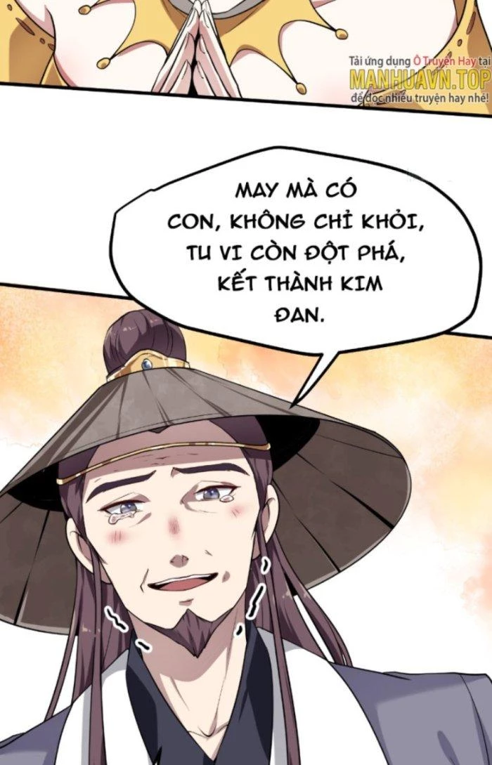 Tiên Nhân Này Quá Nghiêm Túc Chapter 32 - 34