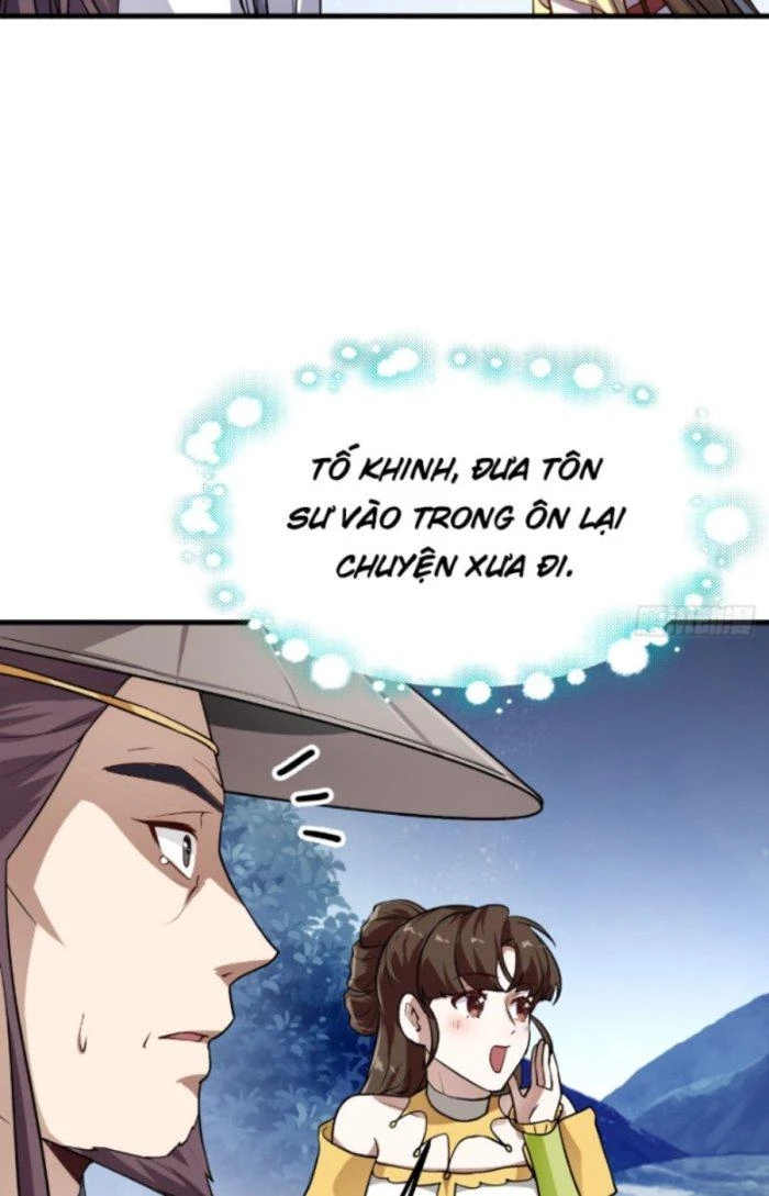 Tiên Nhân Này Quá Nghiêm Túc Chapter 32 - 36