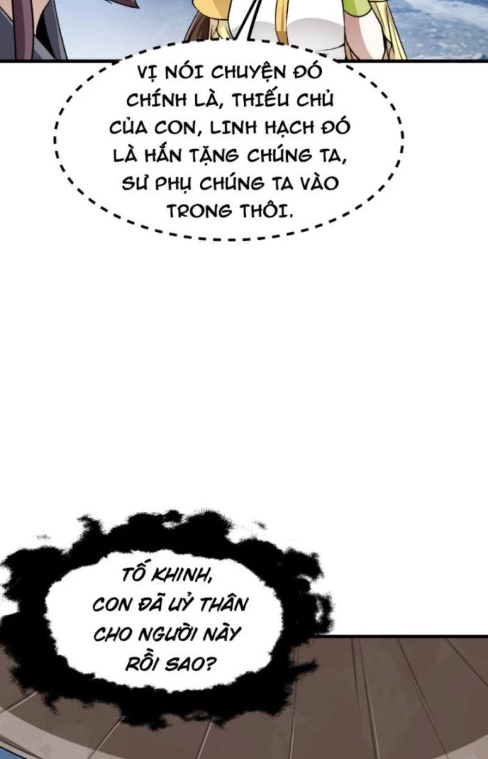 Tiên Nhân Này Quá Nghiêm Túc Chapter 32 - 37