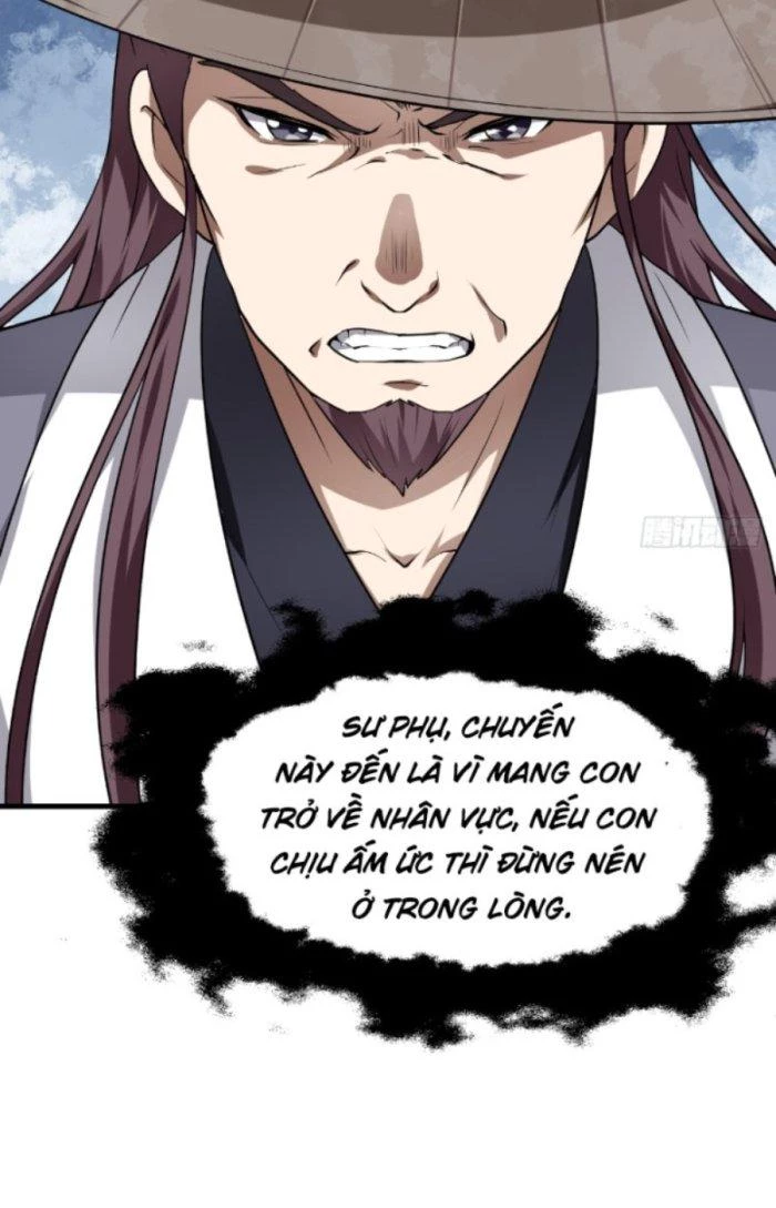 Tiên Nhân Này Quá Nghiêm Túc Chapter 32 - 38