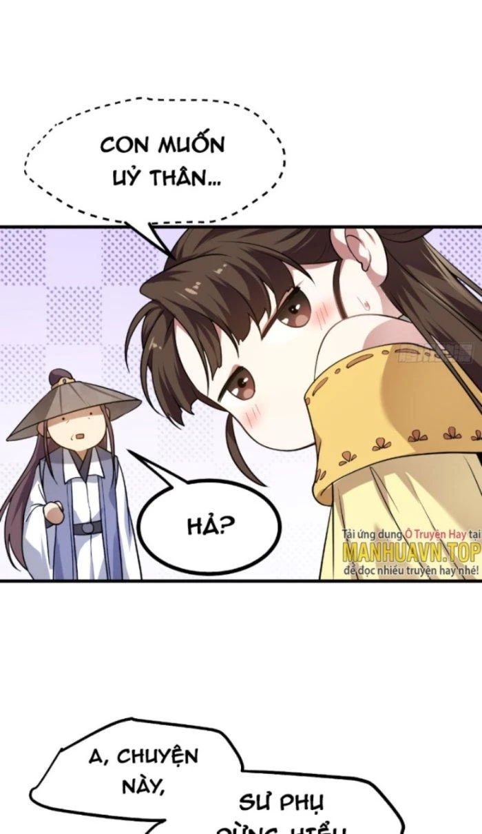 Tiên Nhân Này Quá Nghiêm Túc Chapter 32 - 39