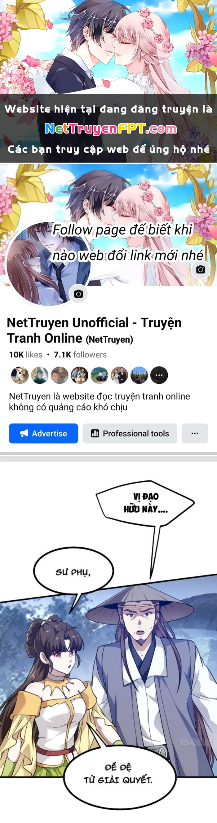 Tiên Nhân Này Quá Nghiêm Túc Chapter 33 - 1